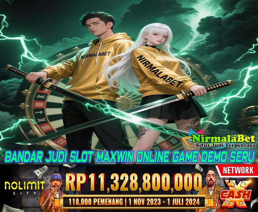 NirmalaBet88 Slot Terpercaya Terbaik Untuk Semua Player