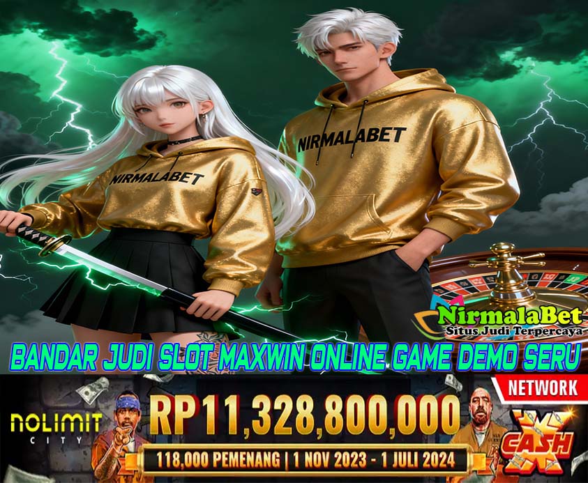 NirmalaBet88 Platform Slot Gacor Terbaik Bonus Besar