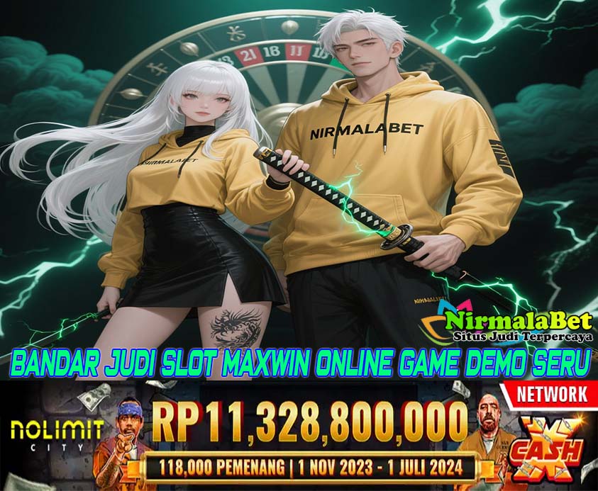 NirmalaBet88 Situs Slot Terbaik Deposit E Wallet