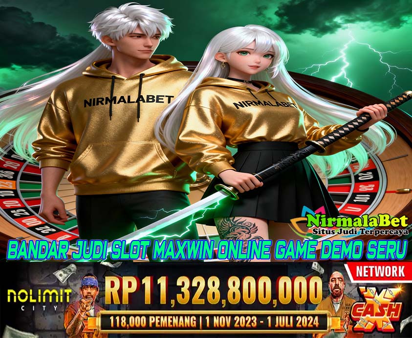 NirmalaBet88 Agen Slot Online Gacor Mudah Menang