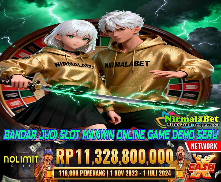 NirmalaBet88 Slot Maxwin Situs Populer Banyak Jackpot