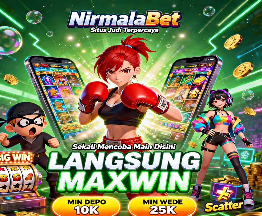 NirmalaBet Slot SeaBank Online Menang Kapan Pun Bisa