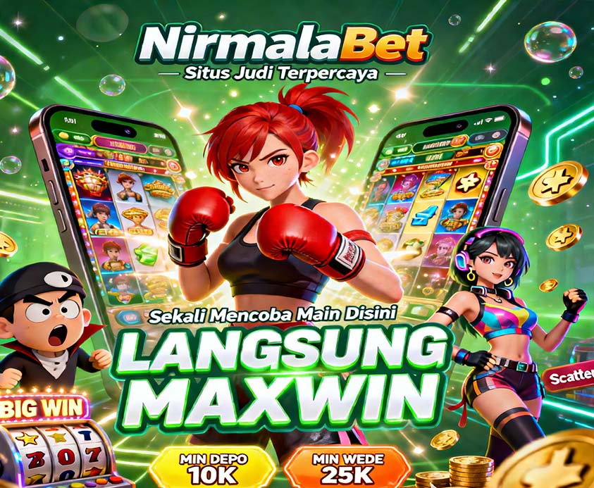 NirmalaBet Slot Mandiri Online Situs Aman Resmi Indonesia