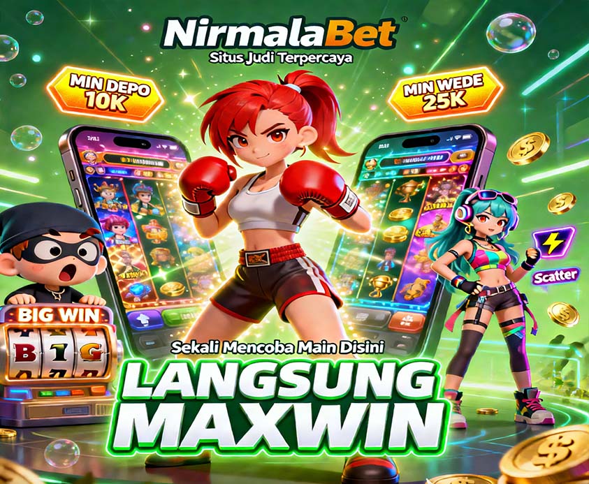 NirmalaBet88 Slot BNI Online Promo Terlengkap