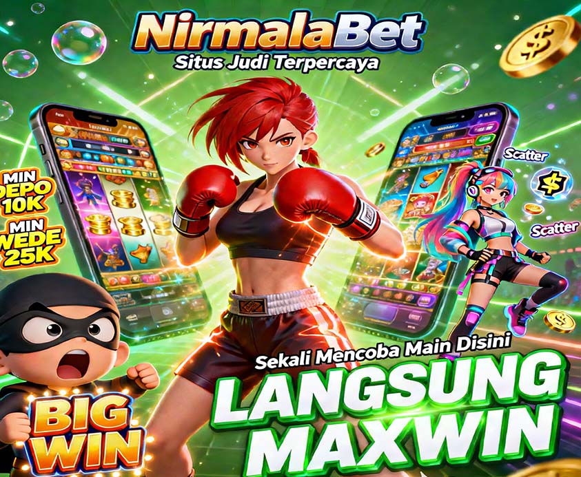 NirmalaBet Slot APK Ovo Terpercaya Banyak Keunggulan