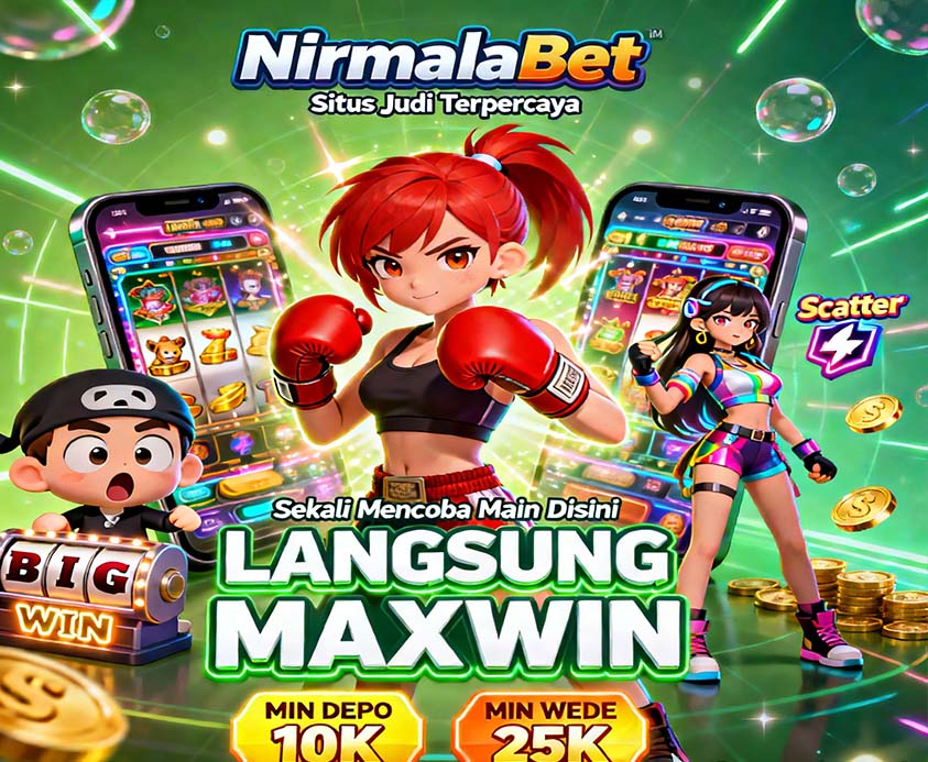 NirmalaBet Slot APK Dana Situs Terbaik Anti Lag